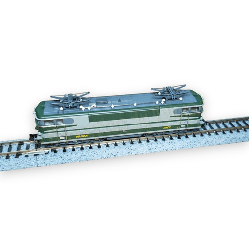 Locomotive électrique 9231 - bb,