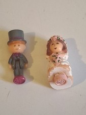 Polly pocket bluebird figurine - pocket,