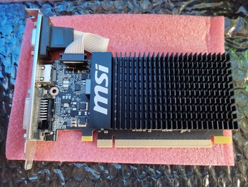 Carte graphique nvidia 710 - nvidia,