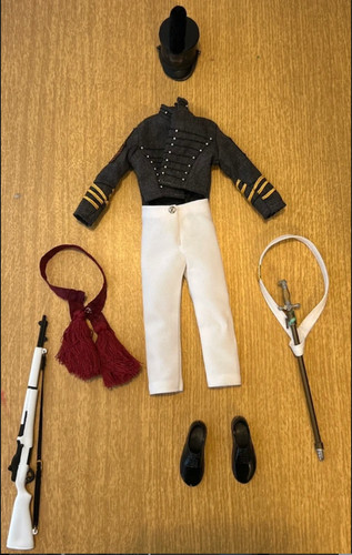 Panoplie westpoint cadet - cadet, pour