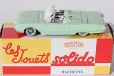SOLIDO - HACHETTE - FORD