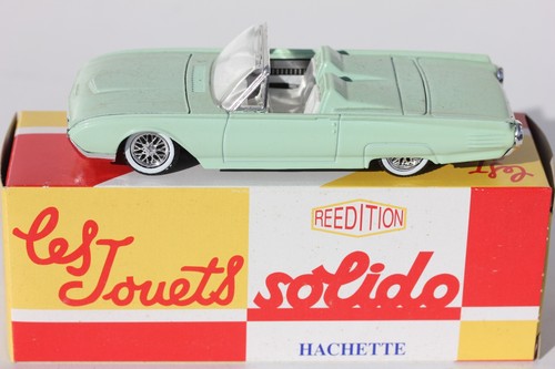 Solido hachette ford - solido,