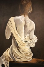 tableau peinture acrylique sur