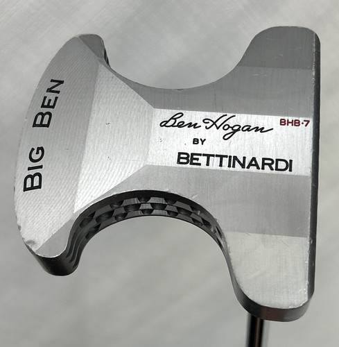 Ben hogan bettinardi big - big,