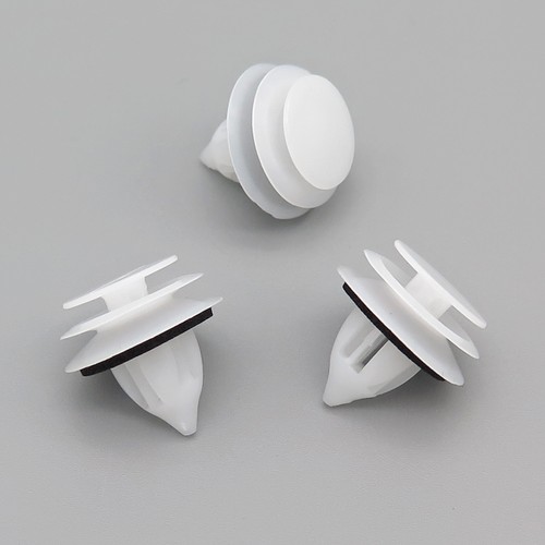 10x clips panneau porte - 10x,