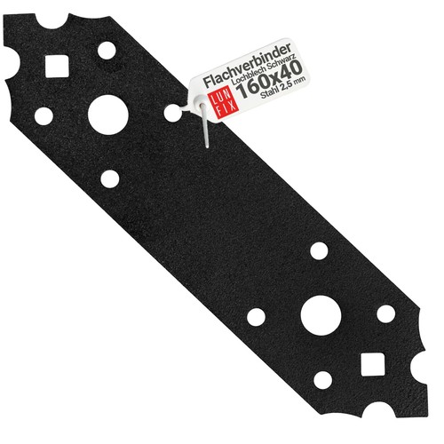 Pcs plaque perforee plate - 10,