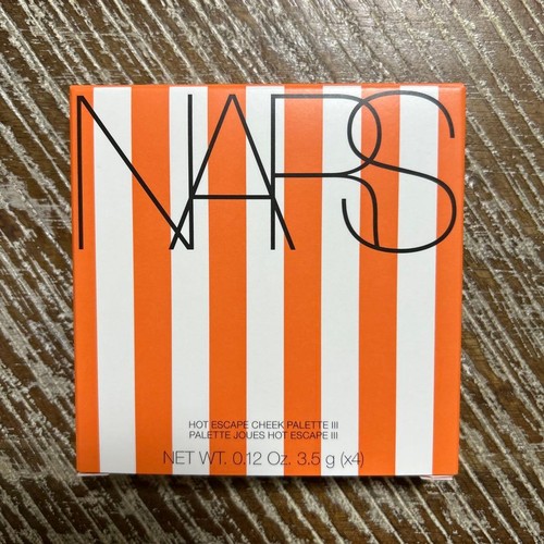 Nars hot escape cheek palette - escape,