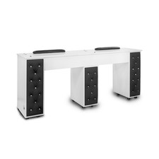 Drexel Manicure Table Double