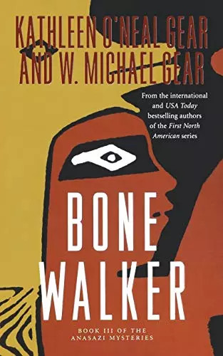 Bone walker book iii the - bone, of