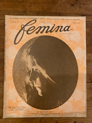 Revue femina 1905 100 - femina, 1905#100
