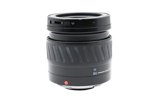 Objectif zoom minolta - objectif,