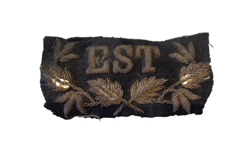 Insigne badge des chemins de - des,