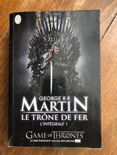 le trône de fer l'intégrale