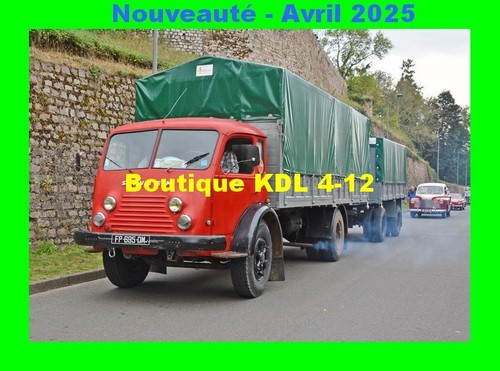 Lapalisse camion saviem - -,
