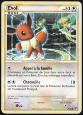 Carte Pokémon Evoli 48/90