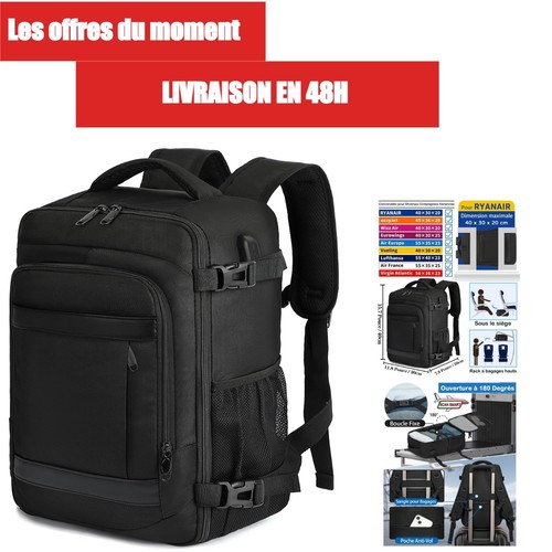 Sac dos voyage - sac,