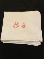 Anciennes Serviettes