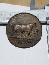 Médaille bronze Comice