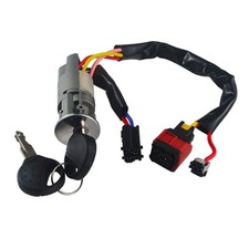 Neiman / Contacteur + Blocage de Direction pour Peugeot 206 – Réf. 4162.P0 / 416