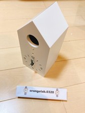 MUJI Cuckoo clock White