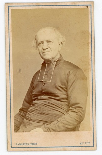 Photo cdv puy sabatier vers - cdv,