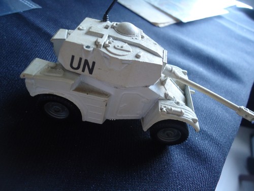 Miniature tank marque solido - miniature,