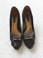 Escarpins Massimo Dutti