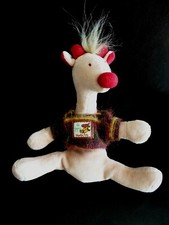 *DOUDOU PELUCHE MOULIN ROTY