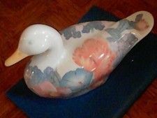 Canard porcelaine villeroy - canard,