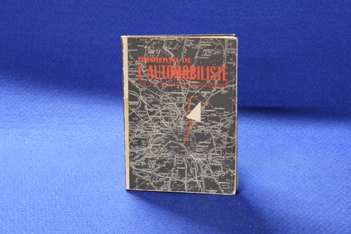 Mémento automobiliste de - l'automobiliste,