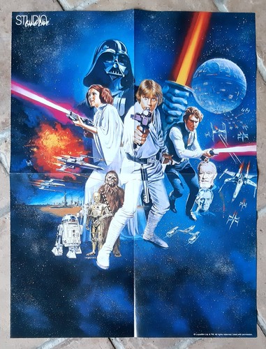 Poster affiche magazine - poster, cinema