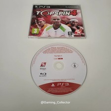 Top Spin 4 : Jeu Promo Press