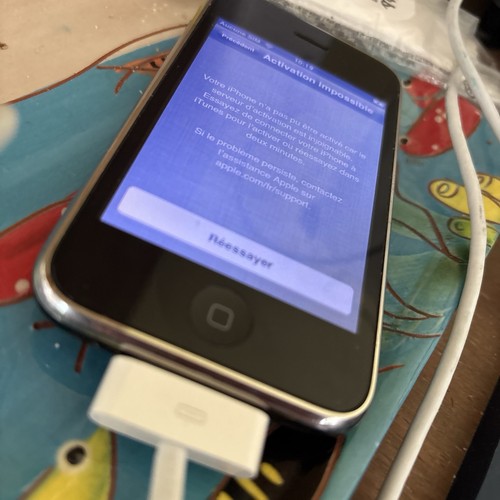 Iphone 3gs 16go black - 3gs,