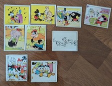 Panini collection DISNEY SHOW x 9 vignettes