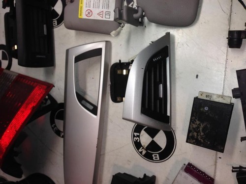 Aerateur tableau bord bmw - aerateur,