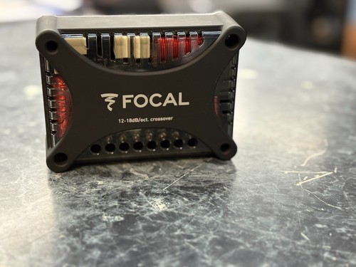 Focal passive crossover - passive,
