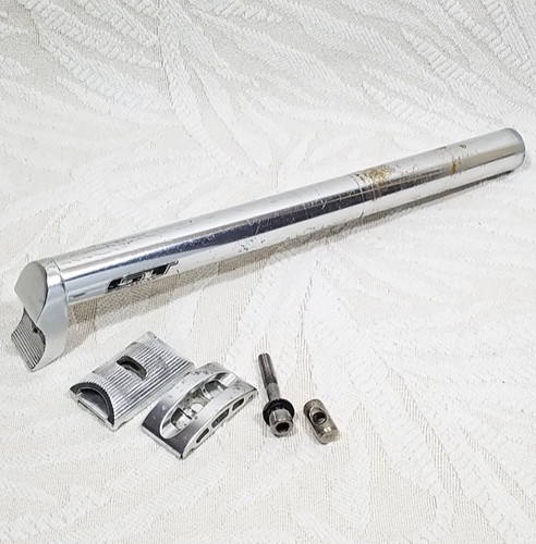 Racing alloy straight - gt,