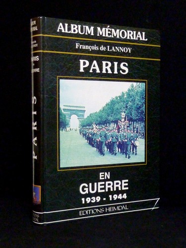 Heimdal album mémorial paris - album,