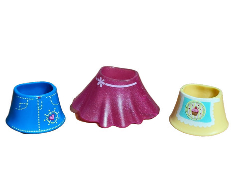 Playmobil jupes minijupes - jupes,