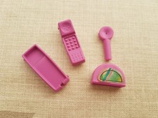 BARBIE vintage 1983 - Accessoires du salon de beauté/salon coiffure - REF.  4839