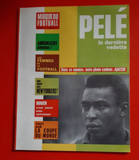 1965 miroir du football n°69