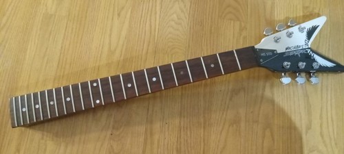 Dean michael schenler guitar - dean,