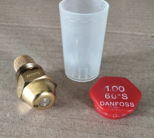 Gicleur danfoss 60 s - 1,00, 60°s