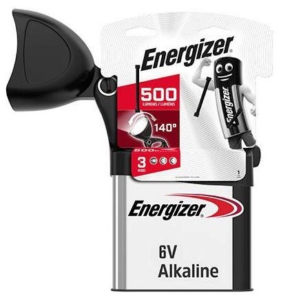 Lampe torche energizer - torche,