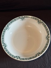 Ancien Plat Saladier La