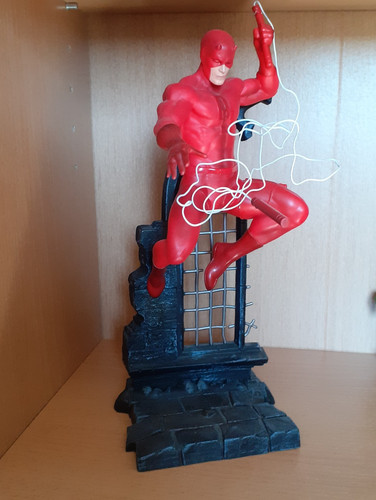 Daredevil statuette cm - daredevil,