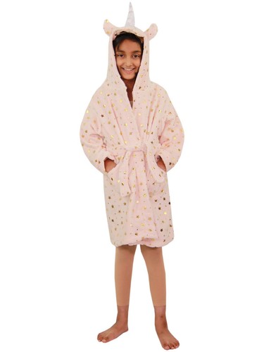 Filles garçons peignoir - filles, 3d