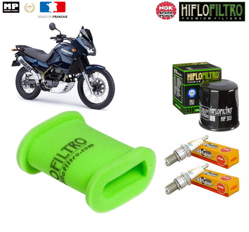 Pack révision filtre huile - pack,