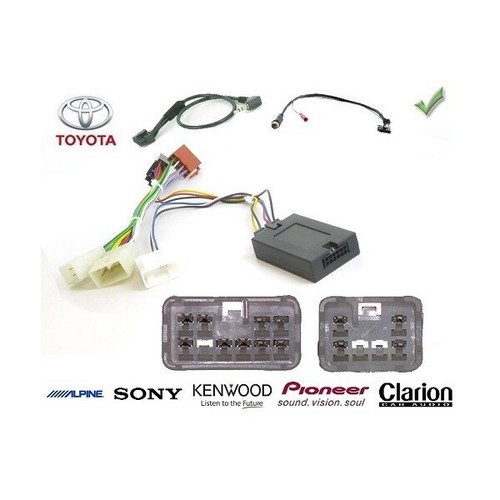 Commande volant toyota - commande, au