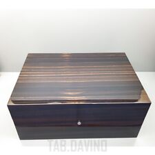 Humidor Gentili Ébène